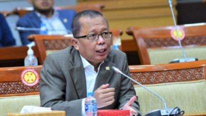 DPR Janji Bakal Transparan Bahas RKUHP, Asrul Sebut Draft Masih di Pemerintah