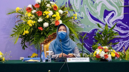 EDM-CSWG-2 Bahas Adaptasi Perubahan Iklim Hingga Pengurangan Emisi Gas Rumah Kaca