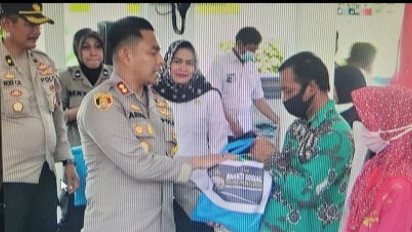 Sosialiasi Penanggulangan Wabah Virus PMK, Peternak Keluhkan Minimnya Bantuan dan Harga Vaksin yang Memberatkan
