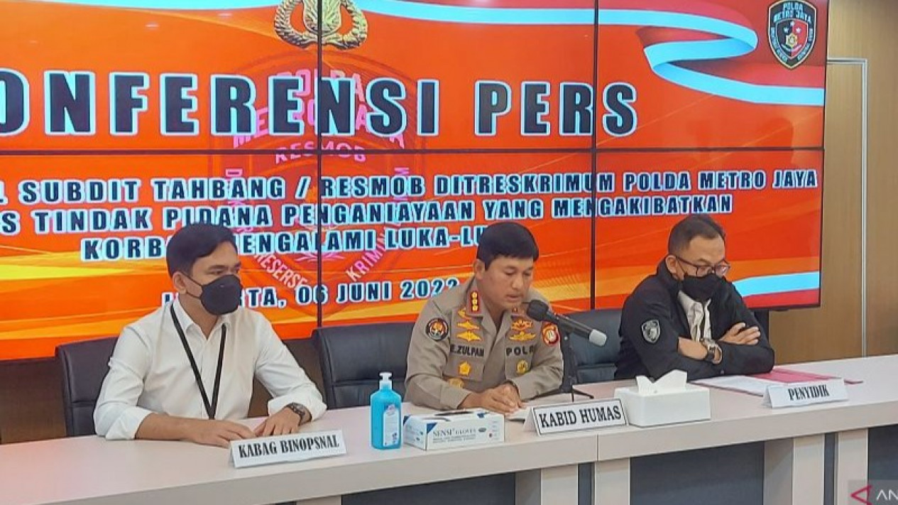 Kenal di Medsos, WNA Cina Perkosa WNI di Sebuah Apartemen
            - galeri foto