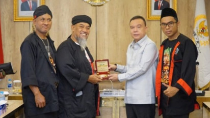 Belum Terdaftar Dalam Warisan Dunia UNESCO, Reog Ponorogo Akan Dikaji Ulang Oleh DPR RI