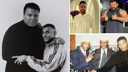 Ini 6 Petinju Muslim Juara Dunia, Tiga Orang Merupakan Mualaf, Muhammad Ali Terhebat
