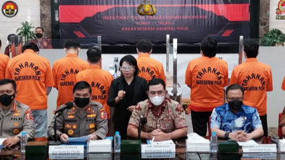 Ini 10 Artis yang Terseret Kasus Robot Trading DNA Pro, Ada Ivan Gunawan, DJ Una, Rossa, Hingga Rizky Billar dan Lesti Kejora