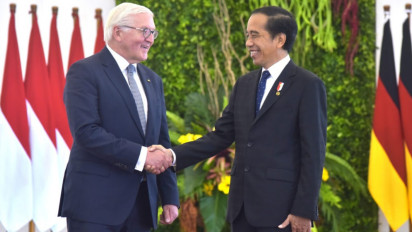 Bahas Masalah Pangan, Presiden Jokowi Menghadiri KTT G7 di Jerman