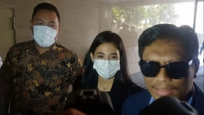 DJ Una Kembali Dipanggil Bareskrim, Dalam Kasus Aliran Dana DNA Pro