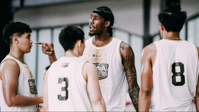 Tak Main-Main, Tatap Playoff IBL, Dewa United Surabaya Boyong Pemain Asing Jebolan NBA Draft