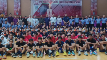 Premier Youth Basketball Championship (PYBC) Jadi Sumber Pebasket Masa Depan