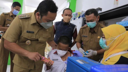 Angka Covid-19 di Kota Tangerang Naik, Hari Ini Tertinggi Capai 46 Kasus