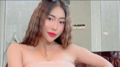Ayu Thalia Beberkan Alasan Mau Tidur di Hotel Bareng Nicholas Sean