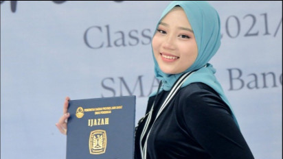 Sempat Diretas Orang Tidak Dikenal, Akun Instagram Zara Kini Sudah Kembali, Atalia: Minta Uang Pengganti 1000 USD