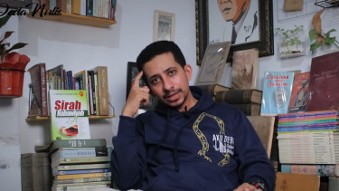 Kaget Tahu Istilah FWB, Habib Jafar Al Hadar: Dajjal Itu Bikin Maksiat Jadi Tampak Keren