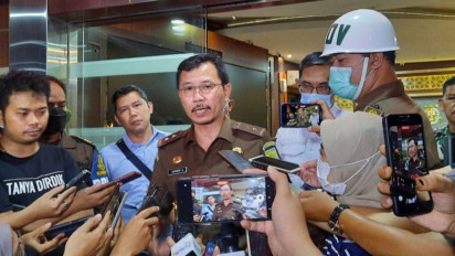 Diperiksa Kejagung Eks Mendag  Muhammad Lutfi Dicecar 15 Pertanyaan Ini