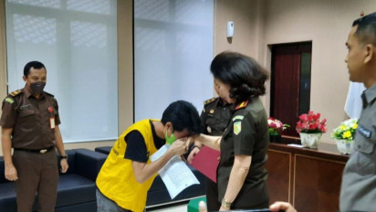 Kejari Tangerang Terapkan Restoratif Justice Terhadap Pencuri Hp