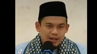 Tragis, Anak Buya Arrazy yang Berumur 3 Tahun Meninggal Usai Tertembak Senjata Api yang Dimainkan Oleh Kakaknya