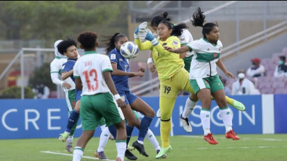 PSSI Siapkan 26 Orang Pemain Timnas untuk Piala AFF Putri 2022 yang Berlangsung di Filipina pada Juli Mendatang