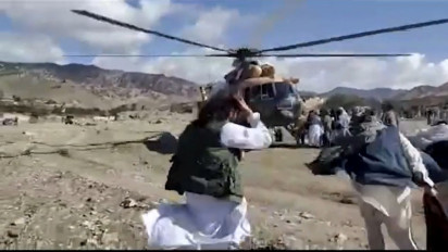 Berdampak Besar, Warga Korban Gempa Afghanistan Magnitudo 6,1 Meminta Bantuan Internasional