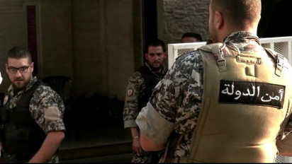 Petugas Keamanan Kembali Gerebek Rumah Milik Gubernur Bank Sentral Lebanon Atas Dugaan Pelanggaran dan Korupsi