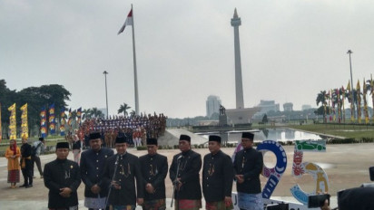 Ganti 22 Nama Jalan di Jakarta dengan Tokoh Betawi, Anies Janji Tak Akan Bebani Warga