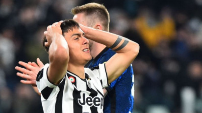 Inter Lanjutkan Negosiasi Dengan Paulo Dybala