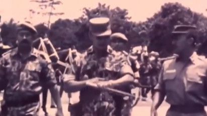 Kisah "Komando yang Tertukar", Ketika Pasukan G30S PKI yang Kelaparan Jatuh ke Pelukan Jenderal Soeharto