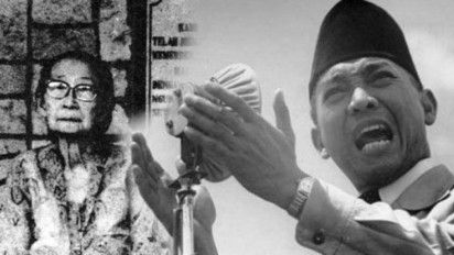 Soekarno Sama Sekali Tak Mau Lakukan Hubungan Intim dengan Oetari, Akui Tak Punya Hasrat Seksual pada Nenek Maia Estianty itu
