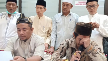 SPDP Kasus Manusia Menikahi Kambing Tanpa Nama Tersangka. Sejarawan: Janggal!
