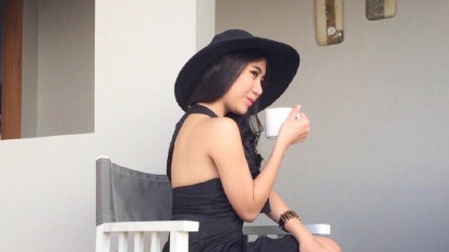 Ayu Thalia Gak Terima Disebut Ia dan Nicholas Hanya Teman: Terus Ngapain Aku Mau Ke Hotel?