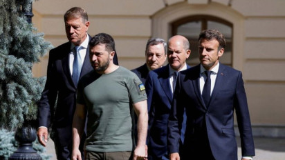 Jokowi akan Bertemu Presiden Ukraina dan Rusia Demi Perdamaian, Pakar HI: Patut Diapresiasi