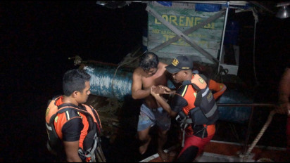Dilaporkan Hanyut Bersama Rumpon, Nelayan di Halmahera Selatan Ditemukan Selamat