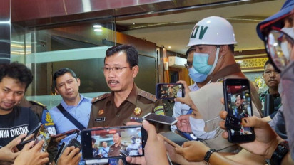 Mantan Mendag Muhammad Lutfi Diisukan Terima Suap Ekspor CPO, Jampidsus: Kata Siapa?