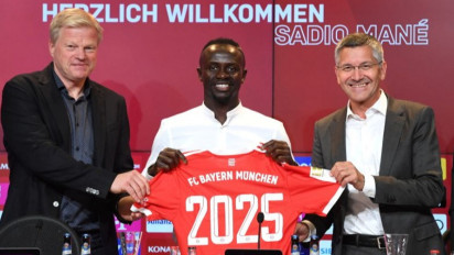 Herzlich Willkommen, Bundesliga Pun Bangga Sambut Bintang Top Sebesar Sadio Mane