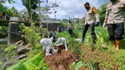 Dampak Pembuangan Bangkai Kambing di Sungai Serang Jadi Perhatian Pemkab Semarang