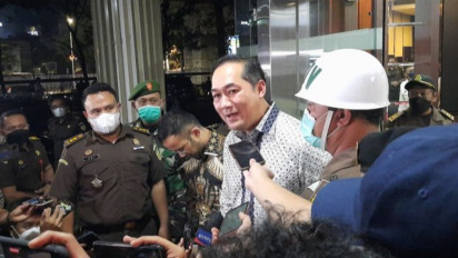 Kasus Mafia Minyak Goreng, Kejagung: Mantan Mendag Muhammad Lutfi Sudah Buka Semua