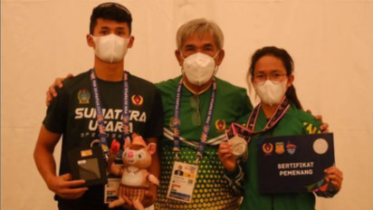 Ini 7 Personel Polda Sumut Berprestasi, Begini Tanggapan Kapolda