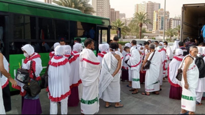 KBIHU Ingatkan Jemaah Haji Agar Memakai Ihram Sejak di Embarkasi