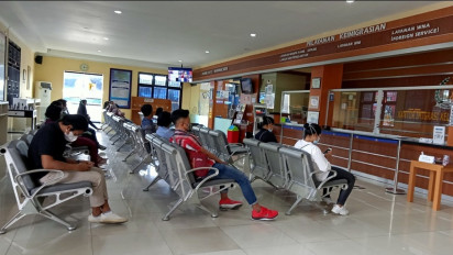 Pakai Aplikasi M-Paspor, Membuat Paspor Jadi Mudah dan Cepat