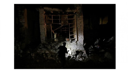 Korban Tewas Akibat Gempa di Afghanistan Mencapai 1000 Orang