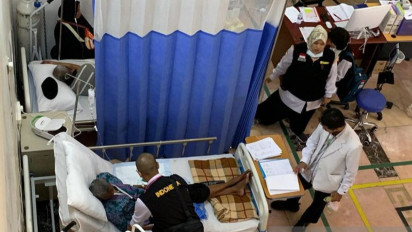 Dari Batuk sampai Tak Berdaya, Cara Mengatasi Gangguan Kesehatan selama Ibadah Haji secara Islami