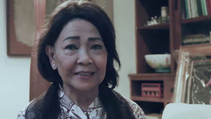 Profil Artis Senior Rima Melati yang Baru Saja Tutup Usia