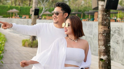 Bikin Angga Wijaya Syok, Dewi Perssik Minta Cerai Jika Tak Diberi Nafkah