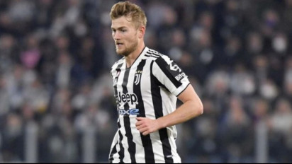 Primadona Bagi Klub Eropa, Rumor Transfer Matthijs de Ligt yang Akan Diboyong ke Chelsea