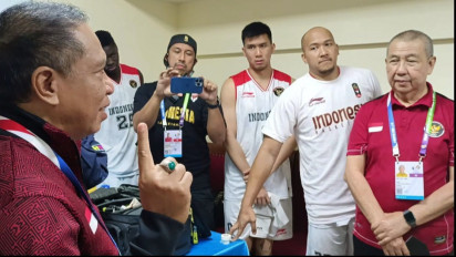 Jadi Tuan Rumah Piala Dunia FIBA 2023, Timnas Harus Lewati Tugas Berat di Piala Asia 2022