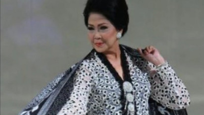 Sejumlah Publik Figur Sampaikan Belasungkawa Atas Meninggalnya Akrtis Senior Rima Melati