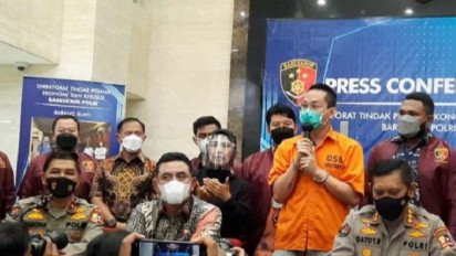 Kejagung Nyatakan Berkas Indra Kenz Sudah Lengkap, Siap Disidangkan