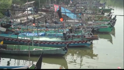 Beli Solar Dibatasi, Nelayan tak Bisa Melaut Lantaran BBM Langka