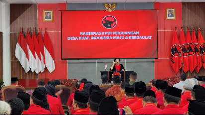 PDIP Umumkan Strategi Pemenangan Pemilu 2024, Salah Satunya Perbaiki Kualitas Anggota Dewan