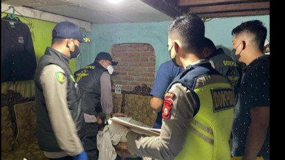 Tega Banget! Ayah Bunuh Anak Kandung Pakai Balok di Makassar, Pelaku Tersinggung Dibilang Nyusahin