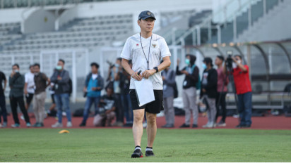 Soal Tiga Pemain Keturunan untuk Masuk Timnas U-19, PSSI Serahkan pada STY