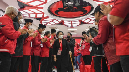 Tutup Rakernas, PDIP Keluarkan 8 Rekomendasi Pembangunan Desa, Apa Isinya?