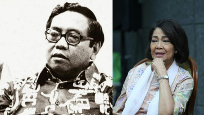 Ternyata Gus Dur Pernah Sebangku dengan Rima Melati saat SMP, Sering Bolos Sekolah Demi Nonton Bioskop hingga Tak Naik Kelas